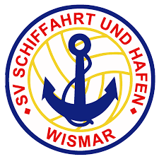 Wappen ehemals SV Schiffahrt und Hafen WIsmar 1961  65254