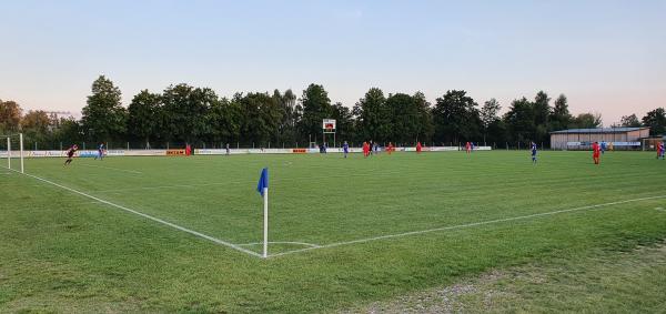 Waldstadion - Langquaid