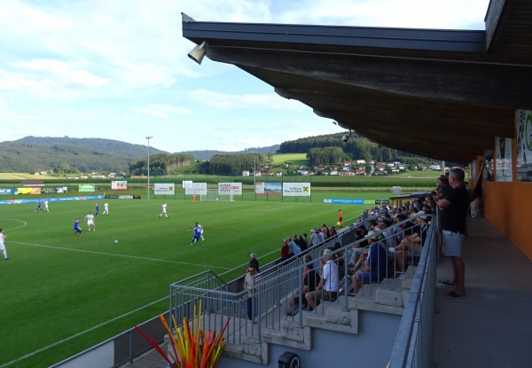 Sportplatz Kammer - Schörfling am Attersee