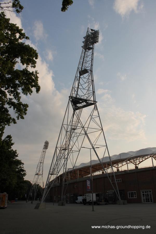 Stadion Olimpijski - Wrocław