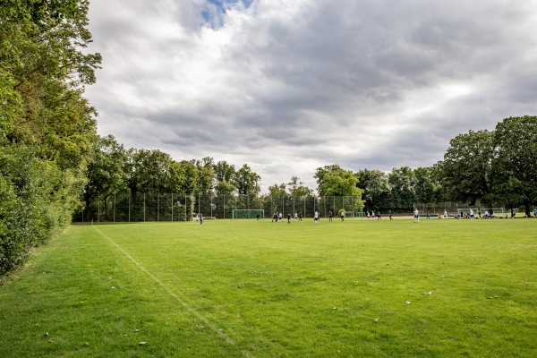Sportanlage an der Hartmannstraße Platz 2 - Erlangen