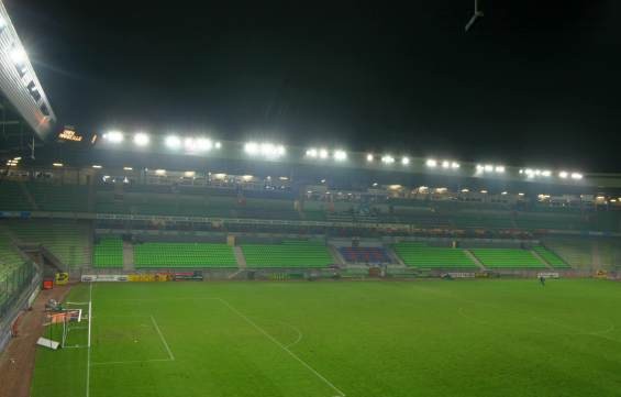 Stade Michel d'Ornano - Caen