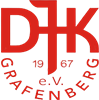 Wappen DJK Grafenberg 1967  49729