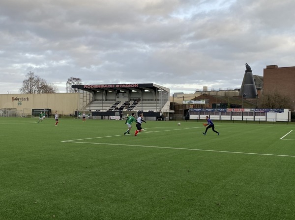 Rodenbachstadion - Roeselare