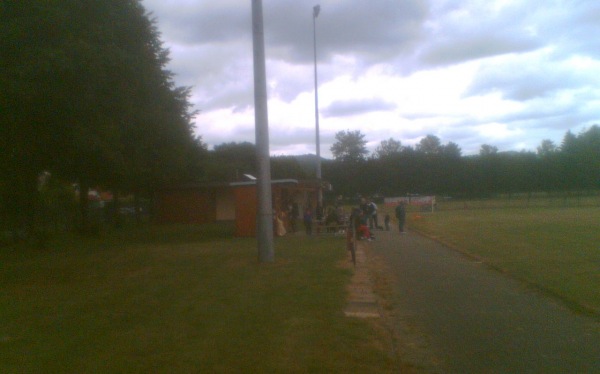 Eichholz-Sportplatz - Herzberg/Harz-Eichholz
