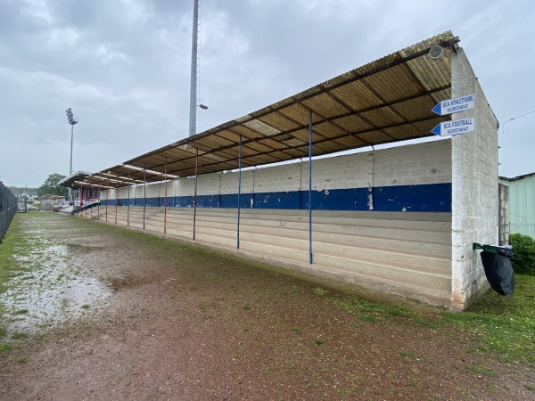 Stade Paul Delique - Abbeville