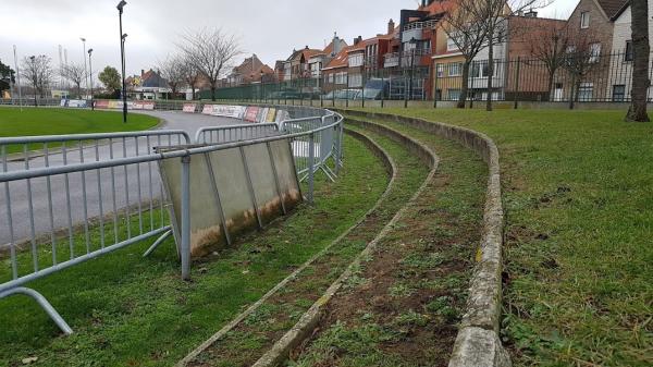 Stadion De Taeye - Knokke-Heist-Heist-aan-Zee