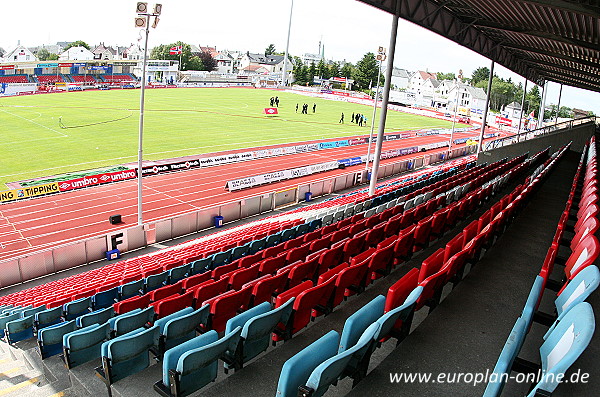 Haugesund Sparebank Arena - Haugesund