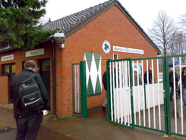 Bertram-Möthrath-Stadion - Düren-Arnoldsweiler