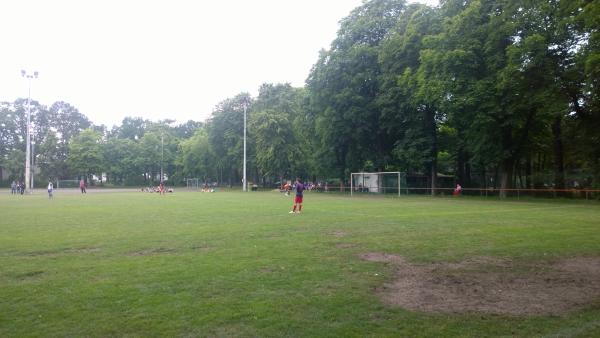 Sportanlage Rodelbergweg - Berlin-Baumschulenweg