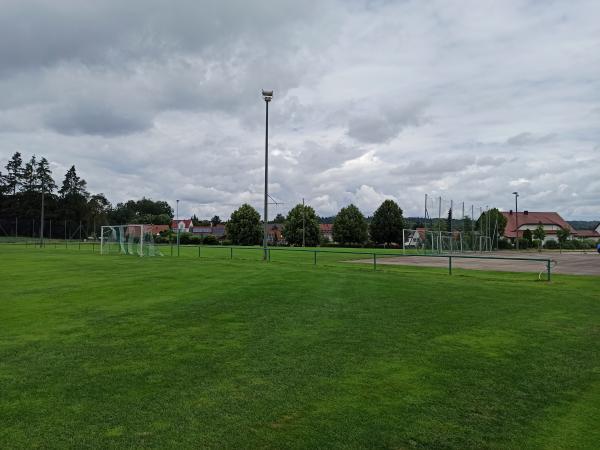 Sportplatz Fremdingen - Fremdingen