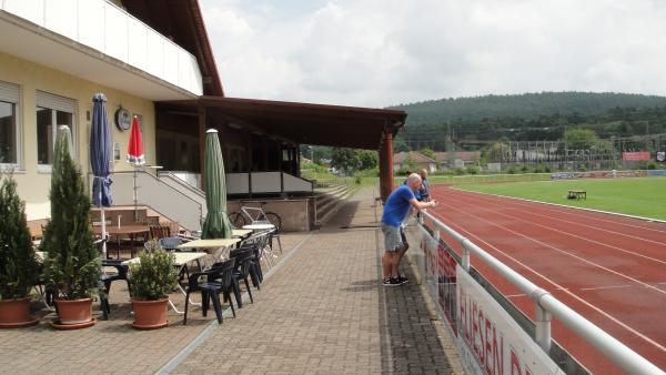 Spessartstadion - Elsenfeld