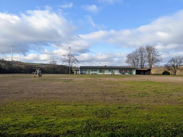 Sportplatz Wachenheim - Wachenheim/Zellertal
