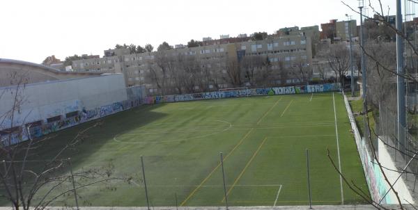 Centro Deportivo Municipal Gallur - Madrid, MD