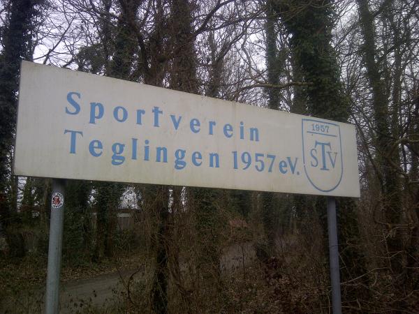 Sportanlage Teglinger Hauptstraße - Meppen-Teglingen