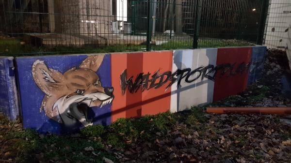 Waldsportplatz - Weimar-Schöndorf