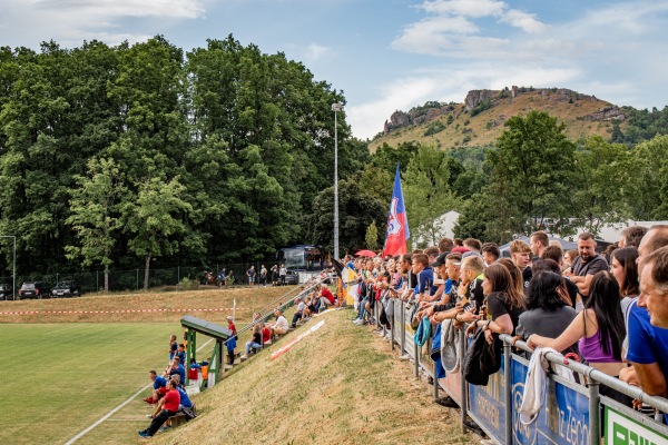 Sportanlage Schlaifhausen - Wiesenthal-Schlaifhausen