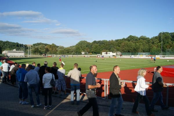 Vater-Jahn-Stadion - Rochlitz