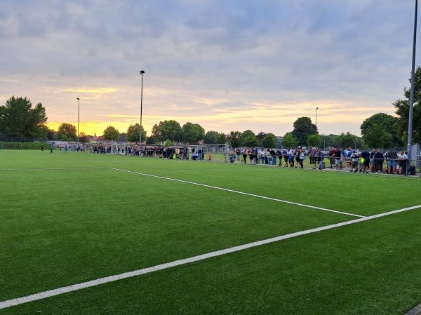 Sportpark Süd Platz 2 - Bitterfeld-Wolfen