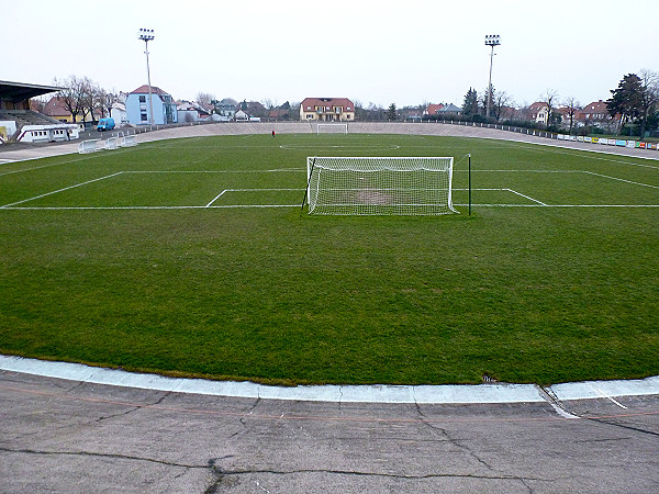 Stade du Ladhof - Colmar