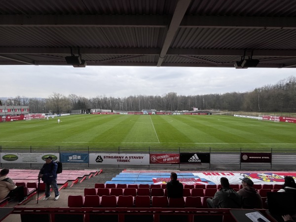 Stadion Rudolfa Labaje - Třinec