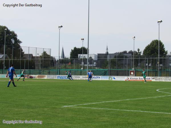 Sportanlage Brunsmannstraße - Bocholt-Suderwick