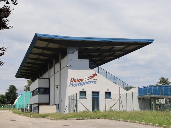 Campo Sportivo di Martignacco - Martignacco