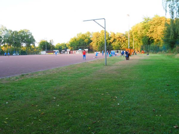 Kampfbahn Zur Insel - Bochum-Altenbochum