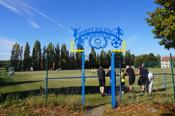 Horst Salenga Sportpark - Nordharz-Stapelburg