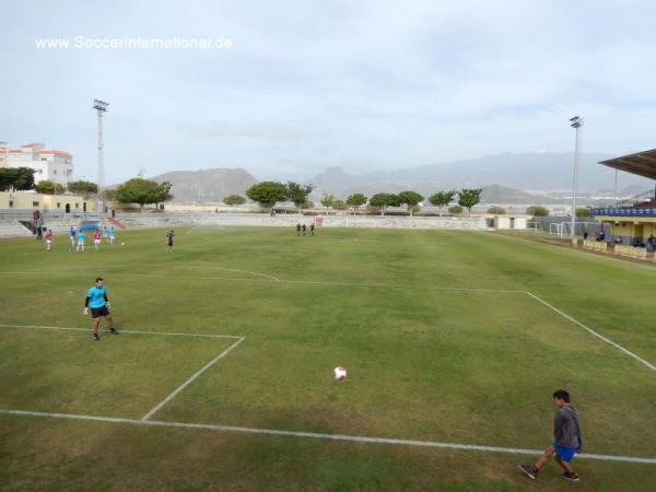 Estadio Villa Isabel - Las Galletas, Tenerife, CN