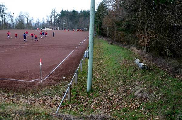 Sportplatz Gräveneck - Weinbach-Gräveneck