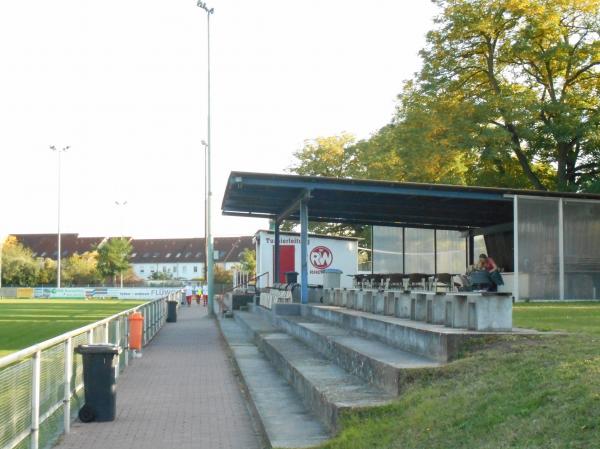 Sportanlage Frobeniusstraße - Mannheim-Rheinau