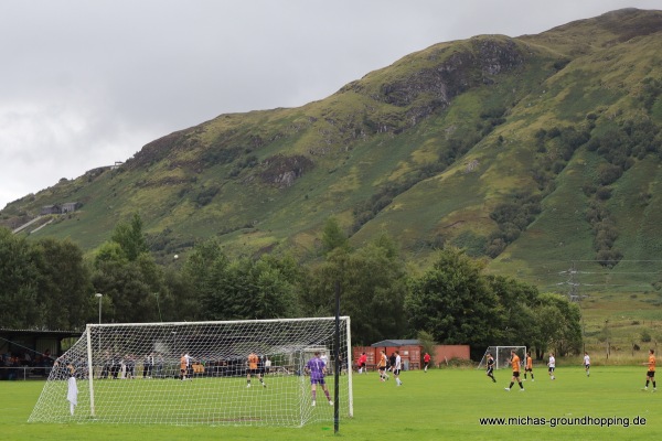 Claggan Park - Fort William, Highland