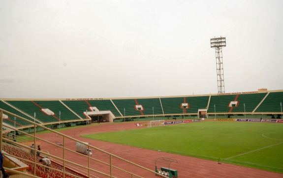 Stade du 4-Août - Ouagadougou