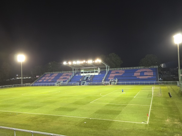 Stadium Majlis Perbandaran - Pasir Gudang