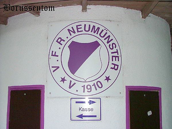 Edeka Grümmi-Arena - Neumünster