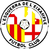 Wappen L'Esquerra de L'Eixample FC  126833
