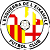 Wappen L'Esquerra de L'Eixample FC
