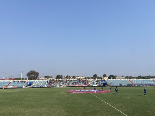 Estádio Joaquim Dinis - Luanda