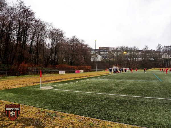 Stadion Wefelshohl - Lüdenscheid-Wefelshohl