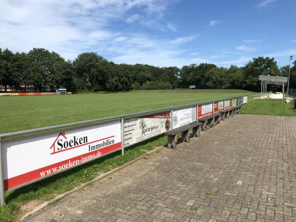 Stadion Övert Meer - Großefehn-Timmel