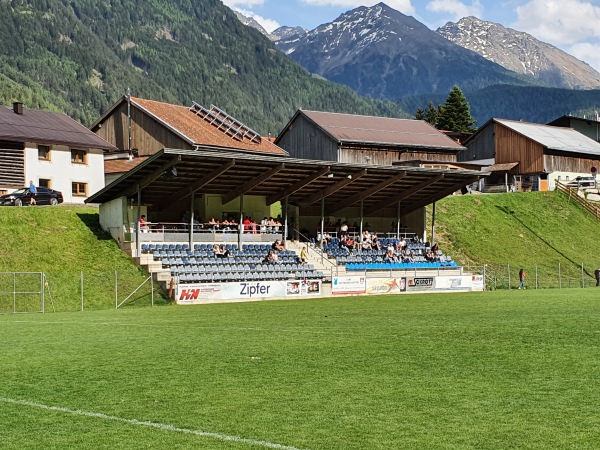 Stuibenfall-Stadion - Umhausen