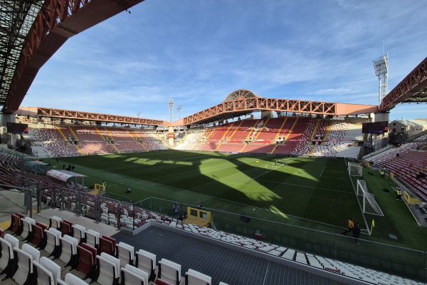 Stadio Nereo Rocco - Trieste