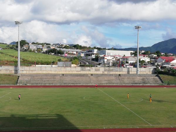 Stade de Rivière-des-Pères - Basse-Terre