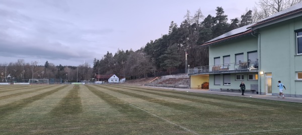 Sportanlage Burk - Burk