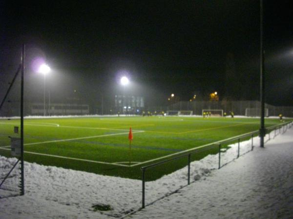 Sportplatz Wartegg - Luzern