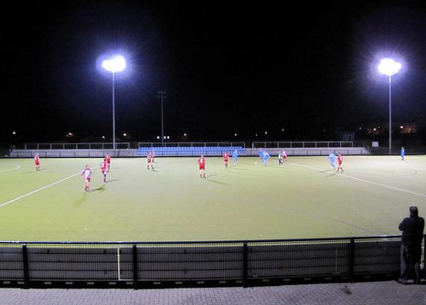 Stadion des Friedens Nebenplatz - Leuna