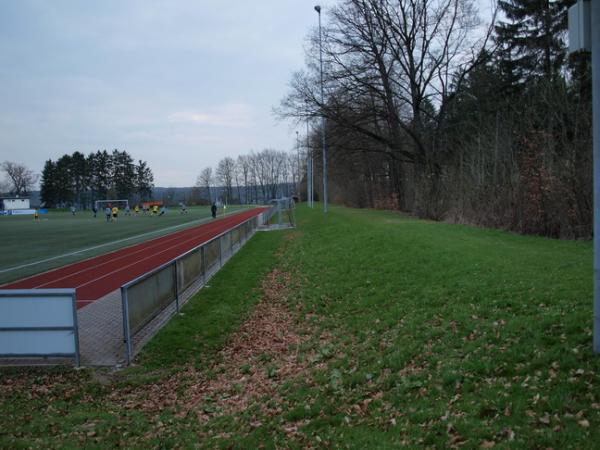 Waldstadion - Wickede/Ruhr-Echthausen