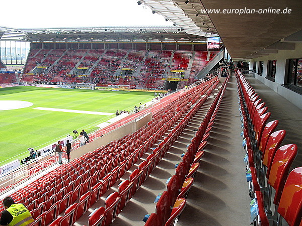 MEWA ARENA - Mainz-Bretzenheim