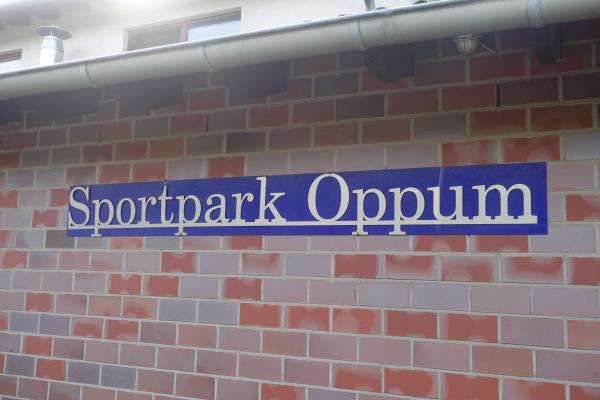 Sportpark Oppum - Krefeld-Oppum